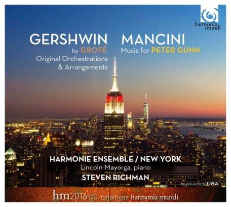 George Gershwin (1898-1937): Gershwin by Grofe - Original Orchestrations &amp; Arrangements, 2 CDs