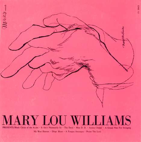 Mary Lou Williams (1910-1981): Mary Lou Williams, CD