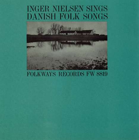 Inger Nielsen: Inger Nielsen Sings Danish Fol, CD