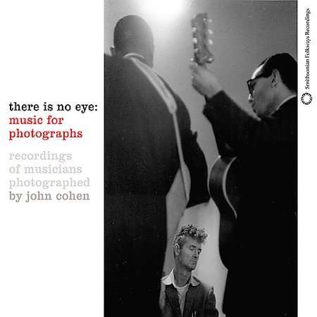 There Is No Eye:Music For Photograph, CD