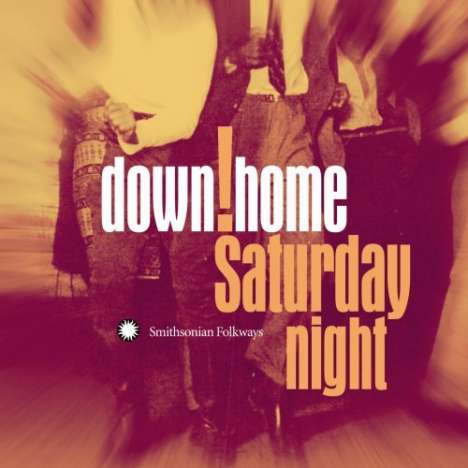 Down Home Saturday Night, CD