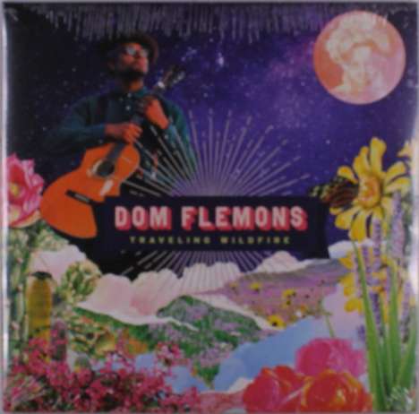Dom Flemons: Traveling Wildfire, 2 LPs