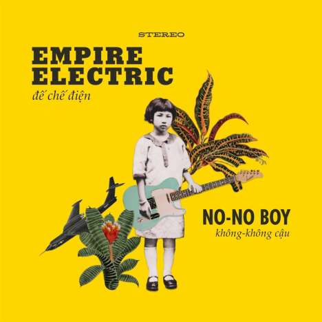 No-No Boy: Empire Electric, LP