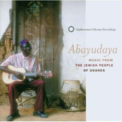 Abayudaya - Music From Jewish People, CD