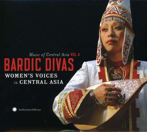 Bardic Divas: Women's Voices In Centr, 2 CDs