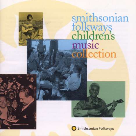 Sfw Childern's Music Co: Sfw Childern's Music Collectio, CD