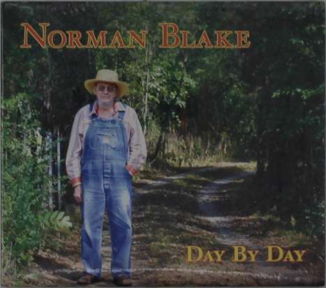Norman Blake: Day By Day, CD
