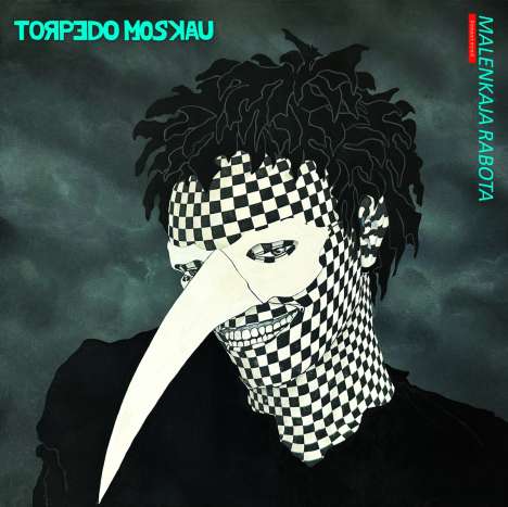 Torpedo Moskau: Malenkaja Rabota (remastered) (Turquoise Vinyl), LP