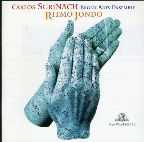 Carlos Surinach (1915-1997): Kammermusik, CD
