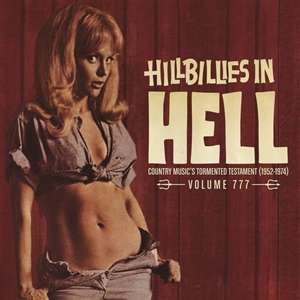 Hillbillies In Hell (Vol.777) (Limited-Edition), LP