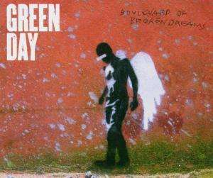Green Day: Boulevard Of Broken Dreams, Maxi-CD