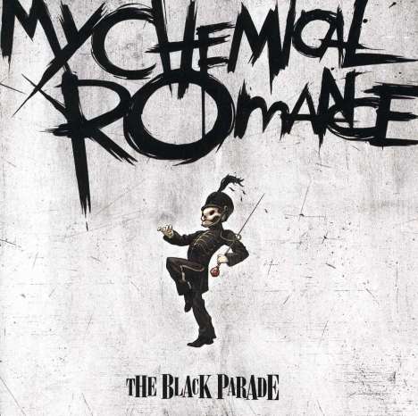My Chemical Romance: Black Parade, CD