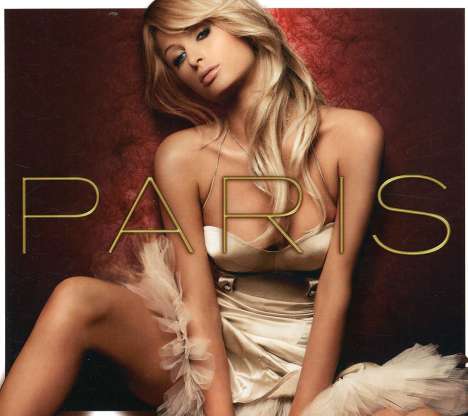 Paris Hilton: Paris (CD+DVD), 1 CD und 1 DVD