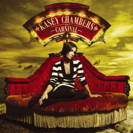 Kasey Chambers: Carnival, CD