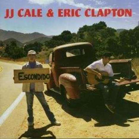 Eric Clapton &amp; J.J. Cale: The Road To Escondido, CD