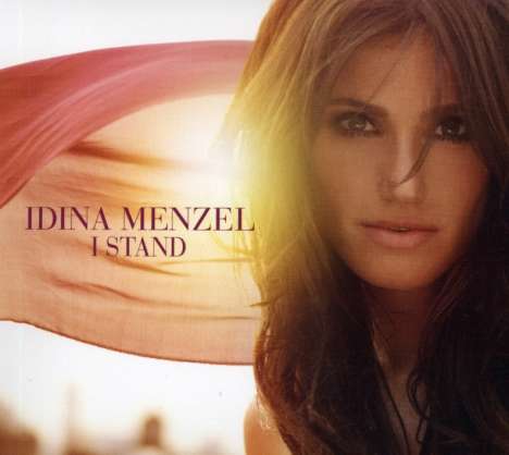 Idina Menzel: I Stand, CD