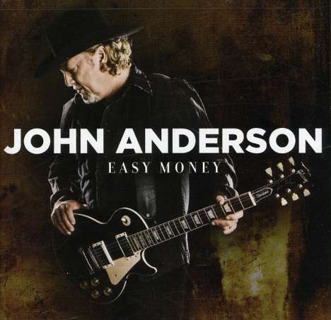 John Anderson: Easy Money, CD