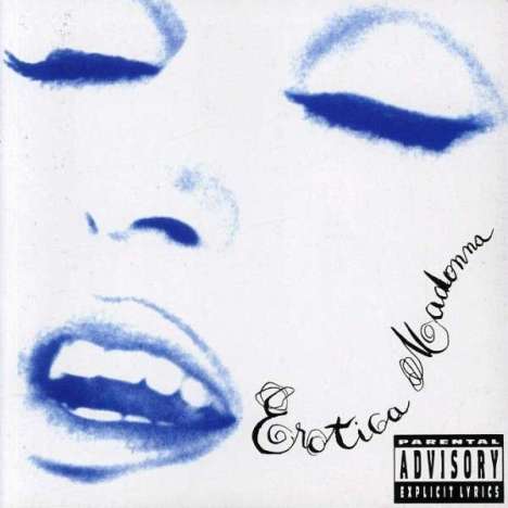 Madonna: Erotica (Explicit), CD