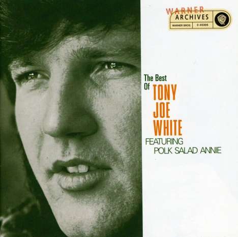 Tony Joe White: The Best Of Tony Joe White, CD