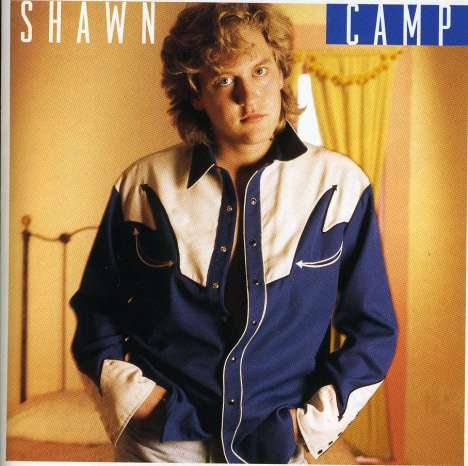 Shawn Camp: Shawn Camp, CD