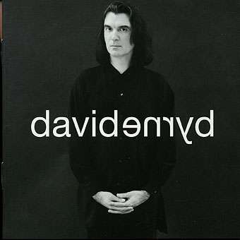 David Byrne: David Byrne, CD