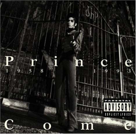 Prince: Come, CD