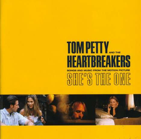 Tom Petty: She's The One - O.S.T., CD