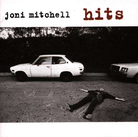 Joni Mitchell (geb. 1943): Hits, CD