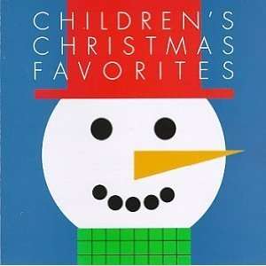 Children's Christmas Favorite: Children's Christmas Favorites, CD