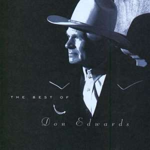 Don Edwards: Best Of Don Edwards, CD