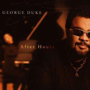 George Duke (1946-2013): After Hours, CD