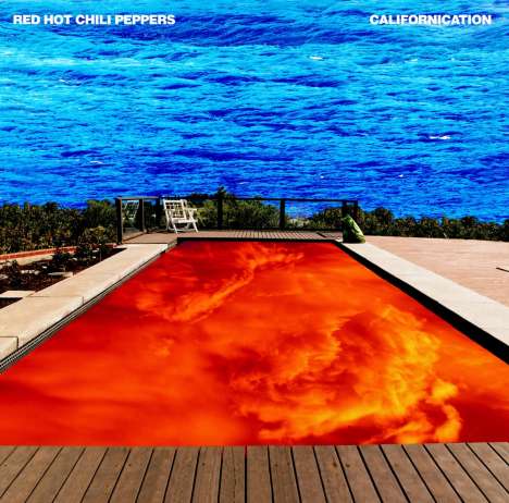 Red Hot Chili Peppers: Californication, 2 LPs