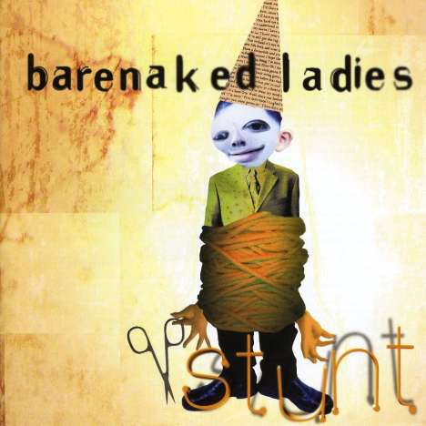 Barenaked Ladies: Stunt (+ Bonus Live CD), 2 CDs