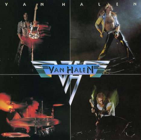 Van Halen: Van Halen, CD