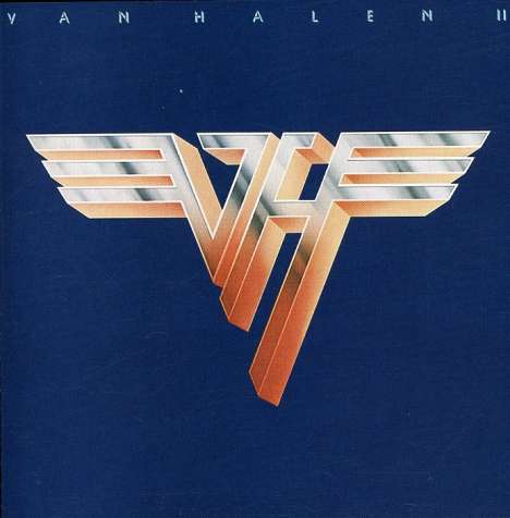 Van Halen: Van Halen II, CD