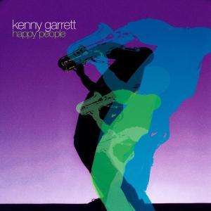 Kenny Garrett (geb. 1960): Happy People, CD