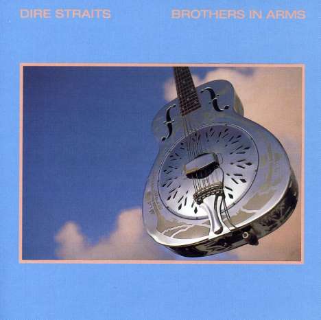 Dire Straits: Brothers In Arms, CD