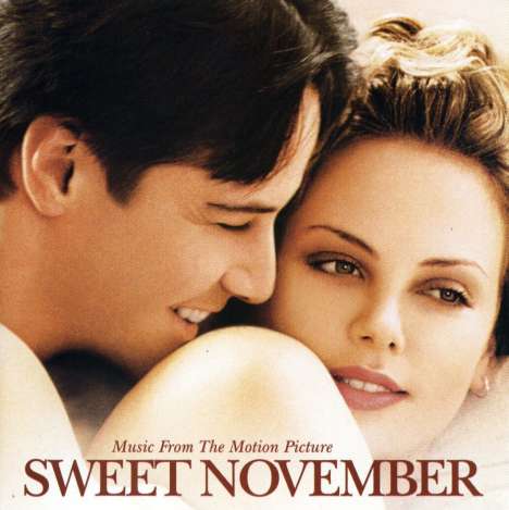 Filmmusik: Sweet November, CD