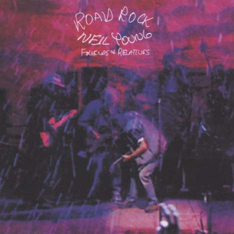 Neil Young: Road Rock Vol.1: Live 20.9.2000, CD