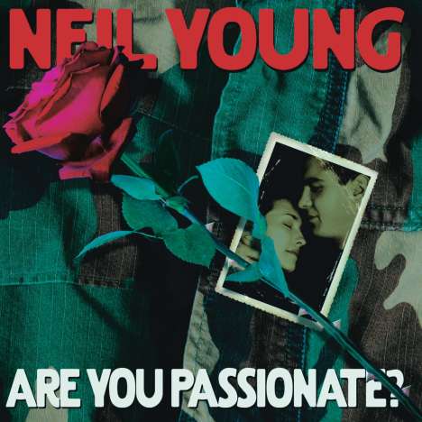 Neil Young: Are You Passionate, CD