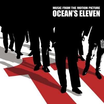 Filmmusik: Ocean's Eleven, CD