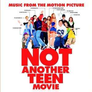 Filmmusik: Not Another Teen Movie, CD