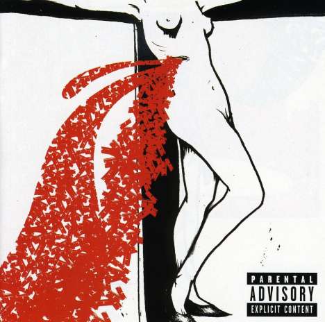 The Distillers: Coral Fang, CD