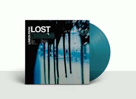 Linkin Park: Lost Demos (Limited Edition) (Translucent Sea Blue Vinyl), LP