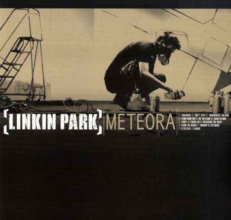 Linkin Park: Meteora, LP