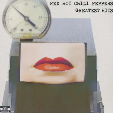 Red Hot Chili Peppers: Greatest Hits, 2 LPs