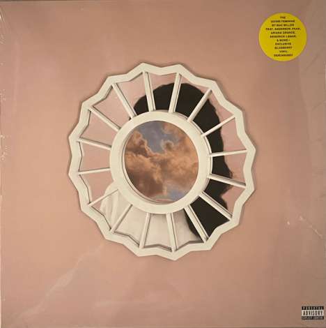 Mac Miller: The Divine Feminine (Limited Indie Exclusive Edition) (Colored Vinyl), 2 LPs