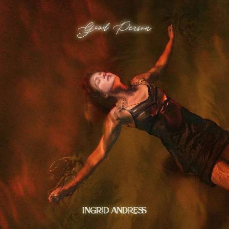 Ingrid Andress: Good Person, CD
