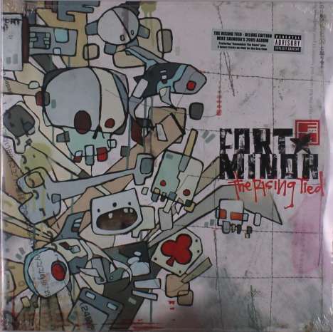 Fort Minor: Rising Tied (Deluxe Edition), 2 LPs