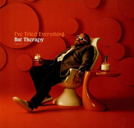 Teddy Swims: I've Tried Everything But Therapy (Part 1), LP